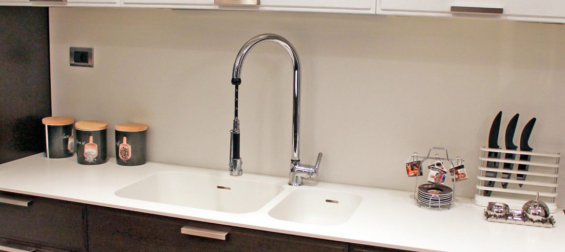 Corian cucina